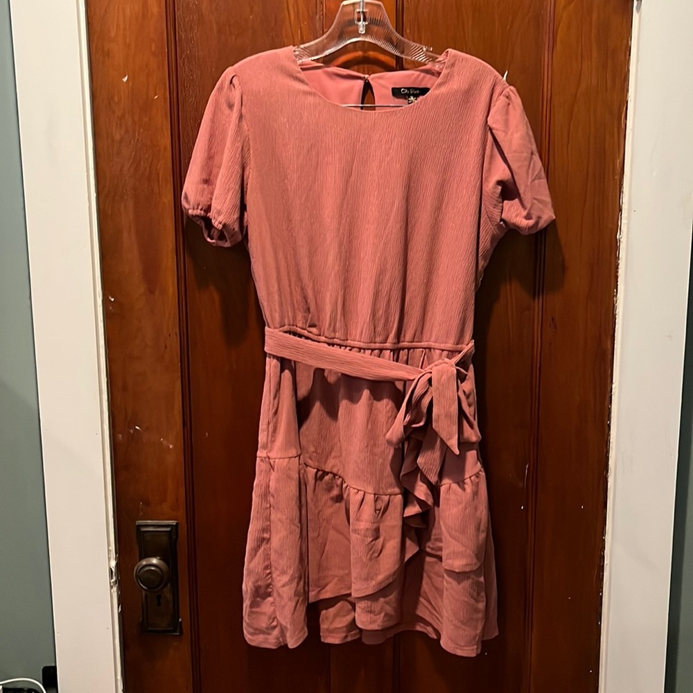 City Studio Mini Dress - Medium